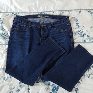 Old Navy Boyfriend Jeans